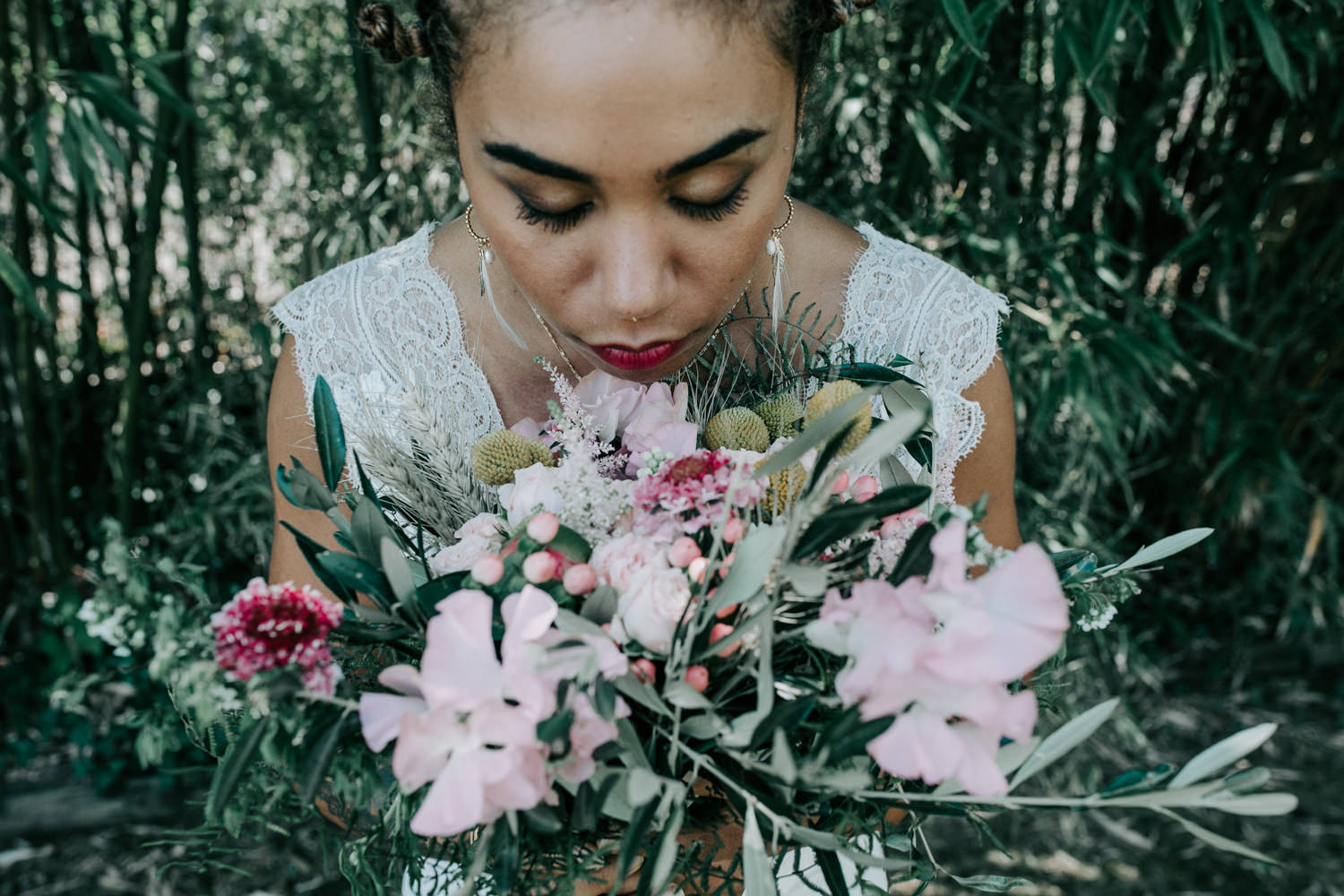 Mariage Intime en Normandie