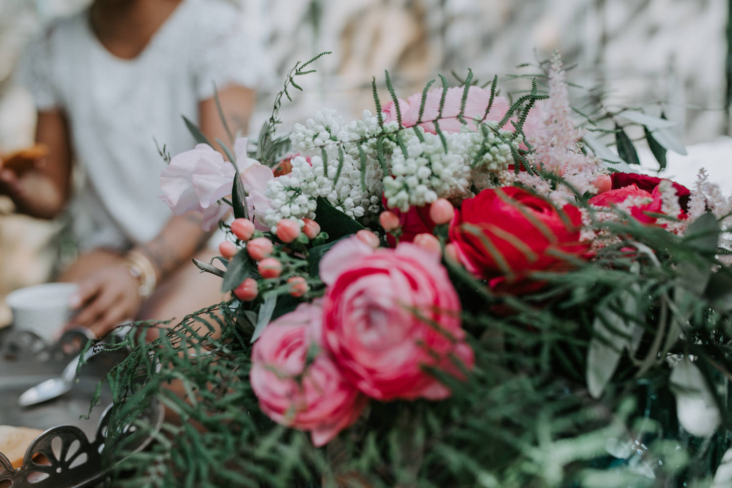 Mariage Intime en Normandie