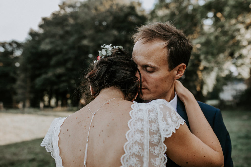 athur joncour photographe mariage champêtre en normandie