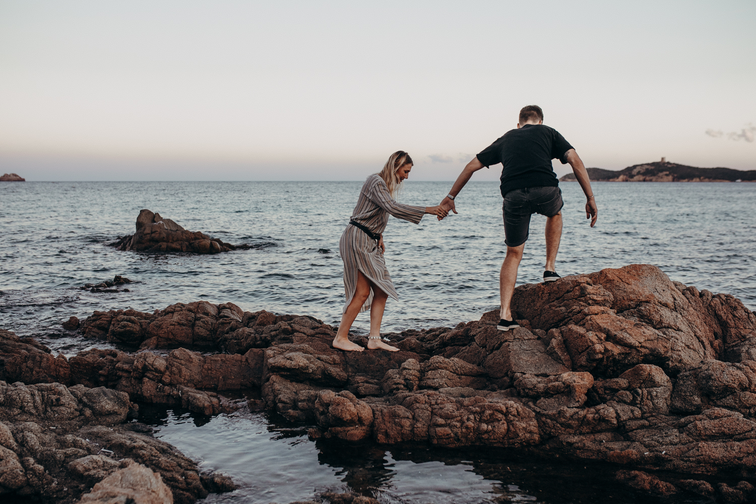 photographe mariage corse